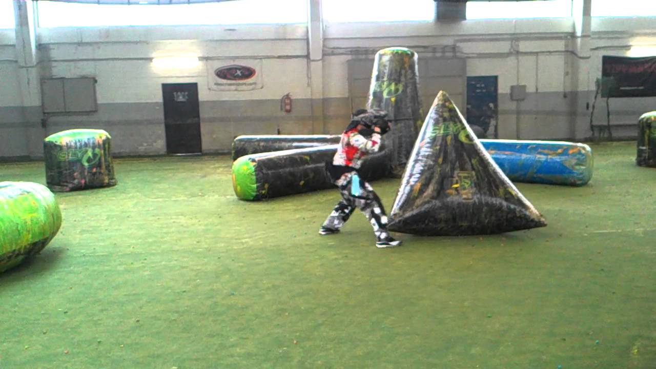 Paintball Paradies Babenhausen 17.11.2012 YouTube