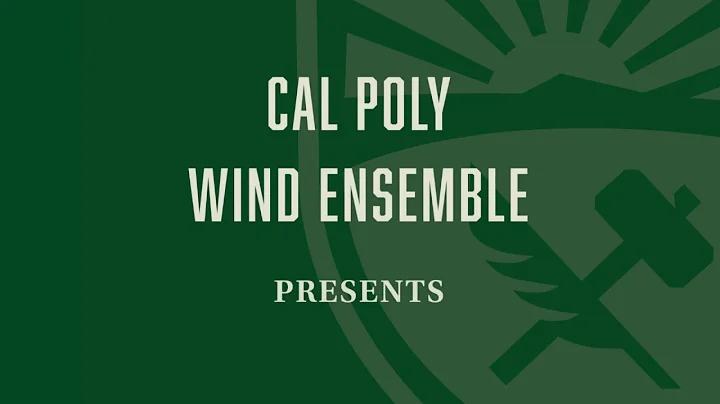 Cal Poly Wind Ensemble with Suzanne Duffy
