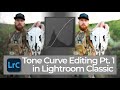 How to use Tone Curve in Lightroom Classic Pt. 1 | PPT LrC