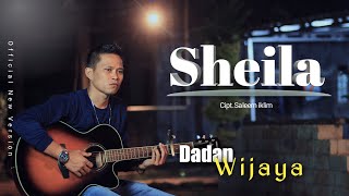 Sheila - Saleem Iklim || Cover by Dadan Wijaya