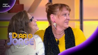 A mother and her alleged daughter are reunited after 50 years of searching in #Jorge'sDiary screenshot 4