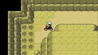 Pokemon Emerald Walkthrough Bonus: Mirage Tower screenshot 5