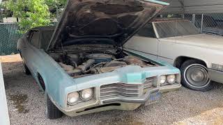 1971 FORD THUNDERBIRD / WALK AROUND & COMMENTS