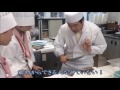 【日本料理】プロの専門調理師・荒川先生に学ぶ　国際調理製菓専門学校