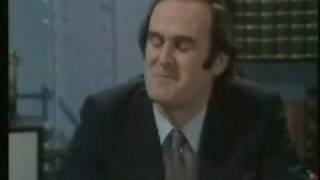 Sez Les - Les Dawson & John Cleese - Doctor Sketch