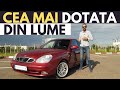 Daewoo Nubira - cea mai DOTATA Nubira din lume