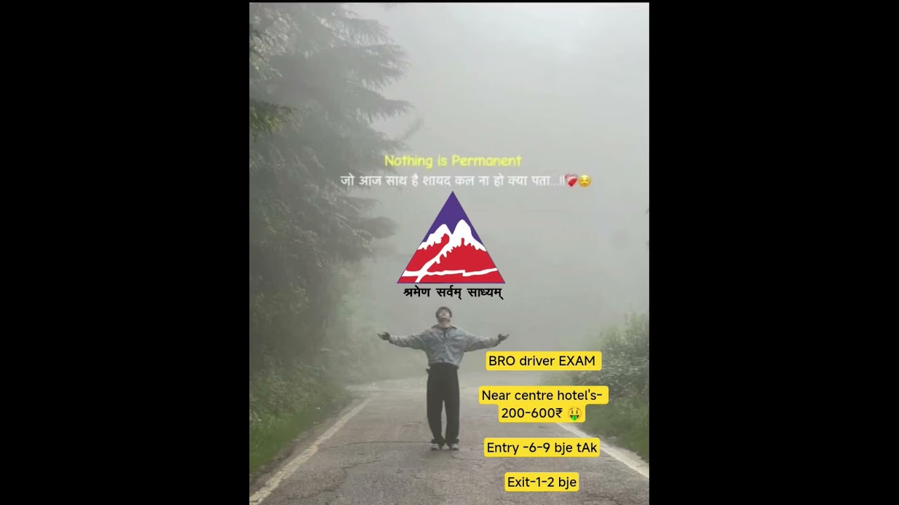 BRO driver MT OG 2025 All information comment now - BRO Driver Exam 