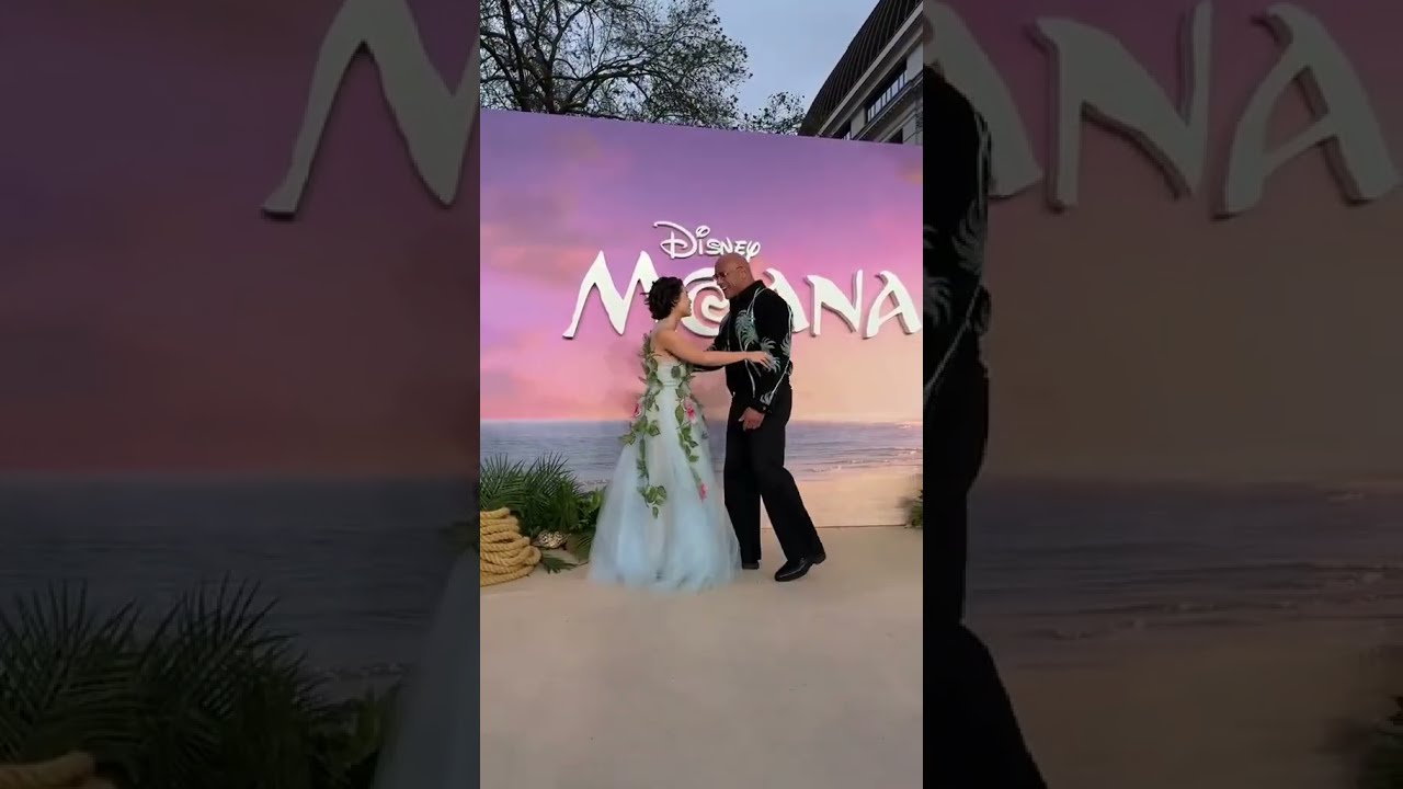 Maui And Moana Together Again 2 Disney UK