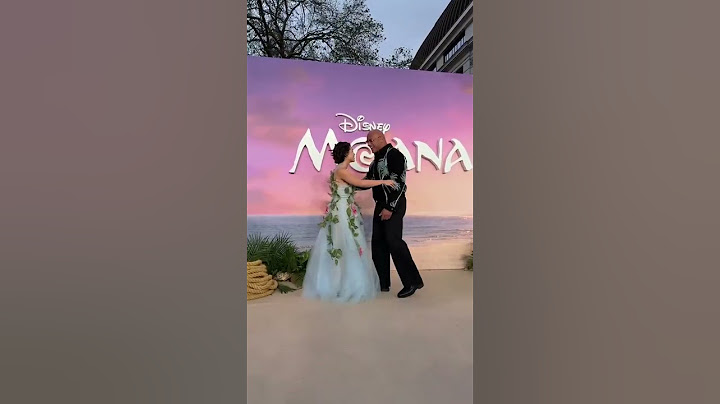 Maui and Moana Together Again! | Moana 2 | Disney UK