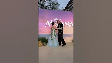 Maui And Moana Together Again Moana 2 Disney UK 