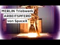 Wie funktioniert das Merlin Triebwerk von SpaceX - #15