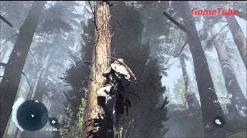 Assassins Creed 3 Tree Climbing