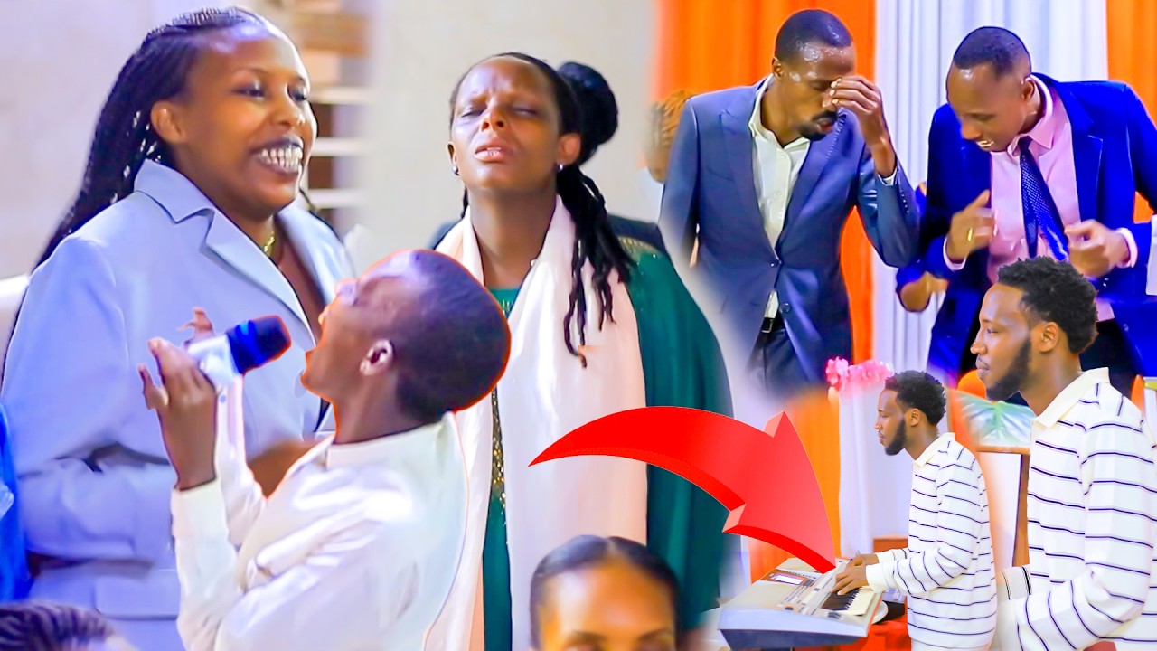 🛑IYOOOO PIANIST BUKURU♥️ARIJIJE ABAGORE😭🤣MUMATERANIRO MURI NEW GENERATION KANDI HABAYE IBITANGAZA🗣️🙌