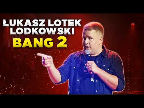 Łukasz Lotek Lodkowski - 