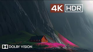 The Most BEAUTIFUL Earth Video You'll Ever See in 4K HDR 60 FPS