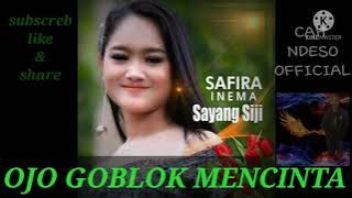 Safira inema ,Ojo goblok mencinta vesri dj santuy