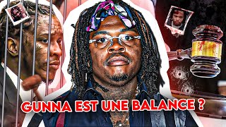 Gunna a balancé Young Thug ? Explications.