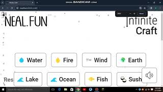 Making PIRATE IN Infine Craft screenshot 2