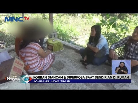 Siswi SD Hamil 4 Bulan Akibat Diperkosa Tetangga saat Sendirian di Rumah - LIS 22/10
