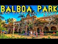 [4K] BALBOA PARK SAN DIEGO CALIFORNIA | WALKING TOUR SEPTEMBER 2020