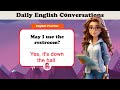 ✅25 Question Answers to speak English Easily and Fluently / B1 English Listening Practice