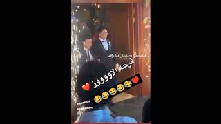 هشام جمال ب يرقص في الفرح ومحمد جمال و محمد فؤاد