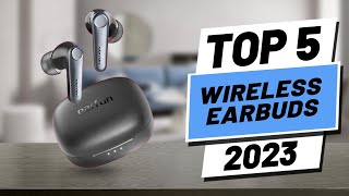 Top 5 BEST True Wireless Earbuds of [2023]