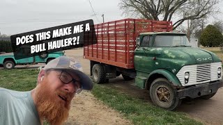 I Bough My Dream Truck On Auction!? 1961 GMC COE Sight Unseen Auction Purchase!