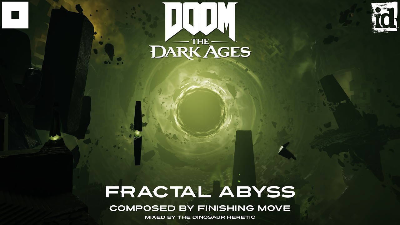 Finishing Move - Fractal Abyss (DOOM: The Dark Ages | Revelations Extended Remix) auf YouTube ansehen Finishing Move - Fractal Abyss (DOOM: The Dark Ages | Revelations Extended Remix) auf YouTube ansehen