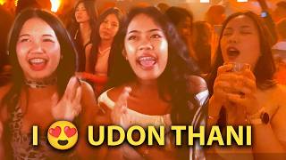 Falling in LOVE with UDON THANI city