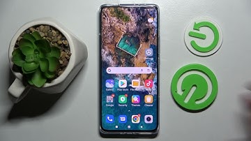 How to turn on auto rotate on Xiaomi 12 Pro / Turn off auto rotation on Xiaomi 12 Pro