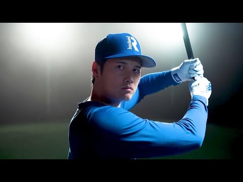 大谷翔平、本人同士が投打で“二刀流”対決！？自身の野球論も語る「データの可視化は成長につながる」　Rapsodo Japan新CM「SHOHEI VS SHOHEI」