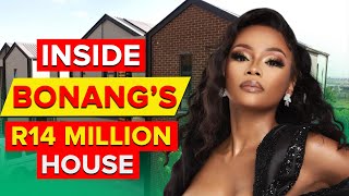 How Bonang Matheba Spends her Millions