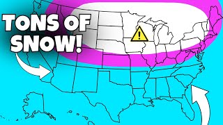 Heavy Snow ALERT! This is a VERY DANGEROUS Winter Storm in October!