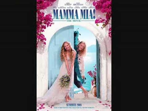Mamma Mia! Movie Soundtrack - Mamma Mia
