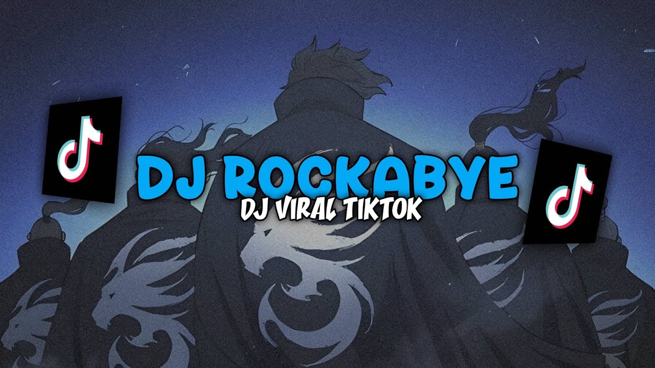 ❗DJ ROCKABYE NEW REMIX KANEEE BANGETT!!! - DJ VIRAL TERBARU TIKTOK 2024!!!