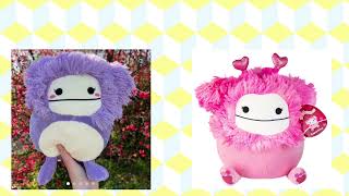 This or That! squishmallows pt. 4