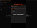 Simple linked list implement in c #coding #linkedlist #viral #shortfeed