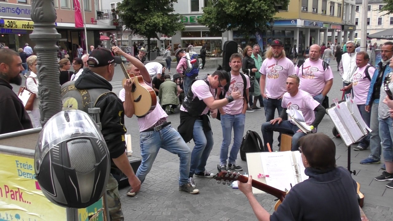 Beinhart Wie Ein Rocker Beinhart Wie Ein Rocker