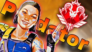 Trying to get predator 🔥 - Apex Legends Season 21 Rank Gameplay