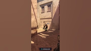 Mirage B defend 🛡️🛡️🛡️🛡️