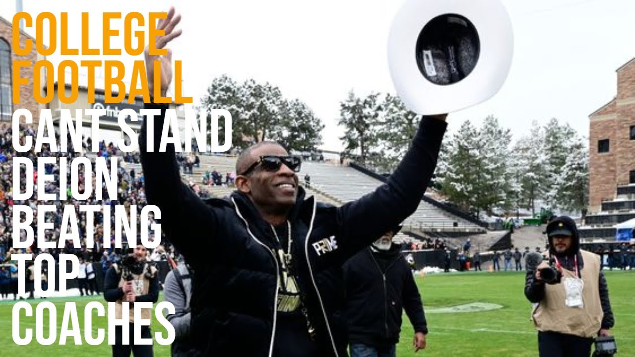 Deon Sanders Forces College Football Rule Committee To Change All deon-sanders-forces-college-football-rule-committee-to-change-all