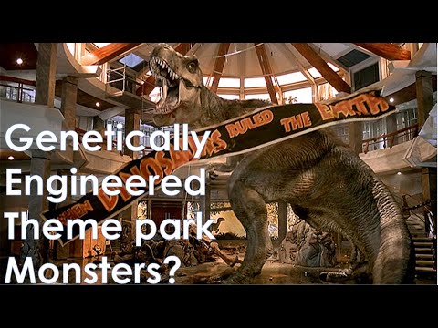 Vidéo: Jurassic Park - Mythe Ou Réalité? - Vue Alternative