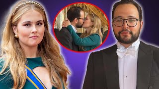 Download Lagu Op 23-jarige leeftijd verbrak prinses Amalia de stilte over haar geheime liefde. MP3 Download Lagu Op 23-jarige leeftijd verbrak prinses Amalia de stilte over haar geheime liefde. MP3
