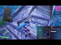 Satisfying Console Ranked Reload Gameplay + NEW Best Controller Settings For Fortnite Chapter 7!