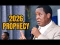 PROPHECY 2026 Archbishop HARRISSON Ng Ang A Give HINT Of 2026 Prophecy