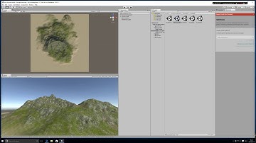 Proof of concept Racinggame Unity3D