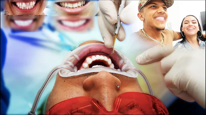 We Drove 500 Miles For A Smile Makeover!  Cannot B...