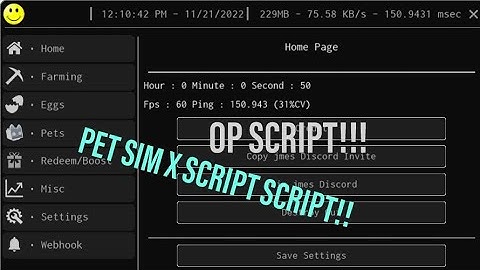 hydrogen arceus X floxus Roblox pet simulator X script working