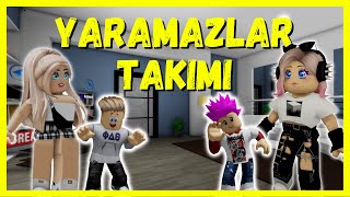 👩‍👩‍👦‍👦 ECE İLE ALEYNA’NIN YARAMAZ ÇOCUKLARI🛝ROBLOX Brookhaven🏡RP